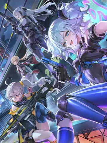 Chat with Girls' Frontline 2 Exilium, the Game Characters character AI chatbot