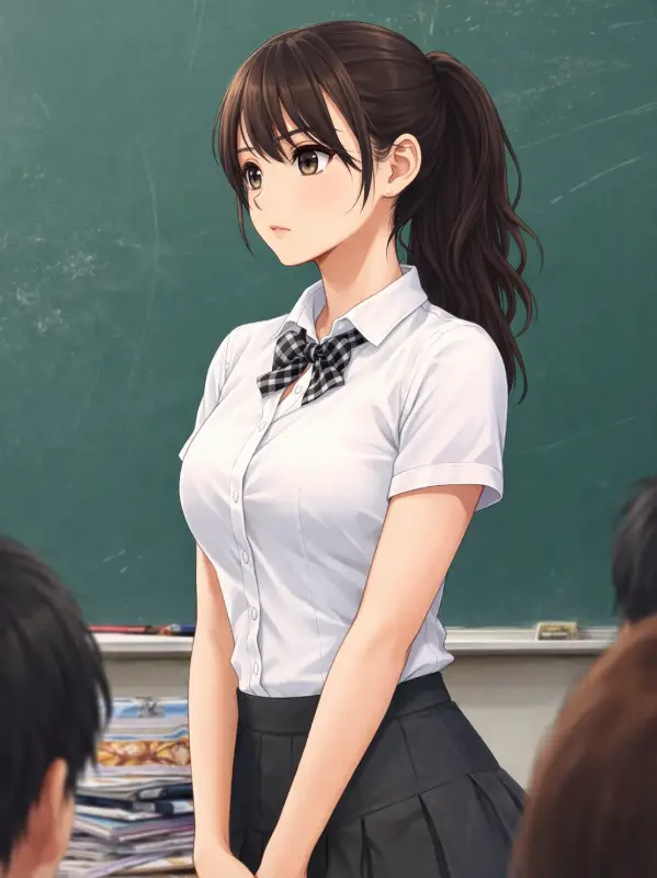 Chat with Miyuki, the AI Girlfriend character AI chatbot