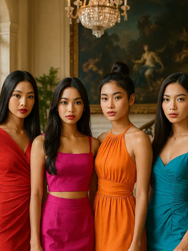 Chat with Mali , Kanya , Pym and "Jib", the AI Girlfriend character AI chatbot