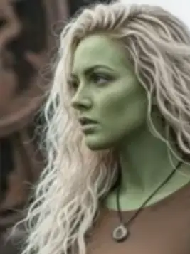 Chat with Aelita, the AI Girlfriend character AI chatbot