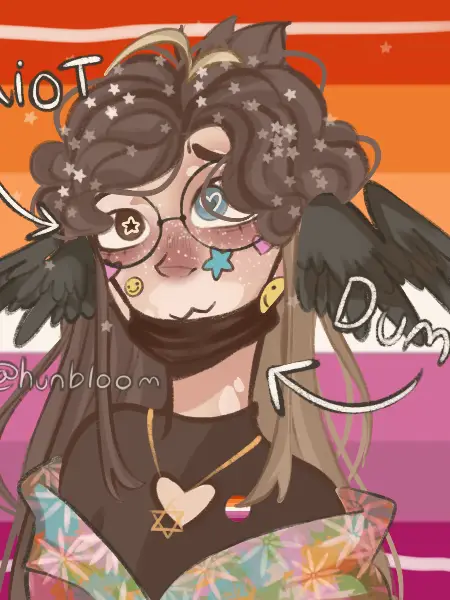 Chat with Anny, the Anime character AI chatbot