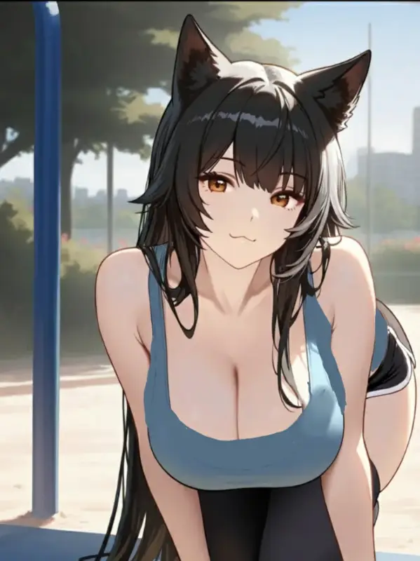 Chat with Rin Yūgure, the AI Girlfriend character AI chatbot