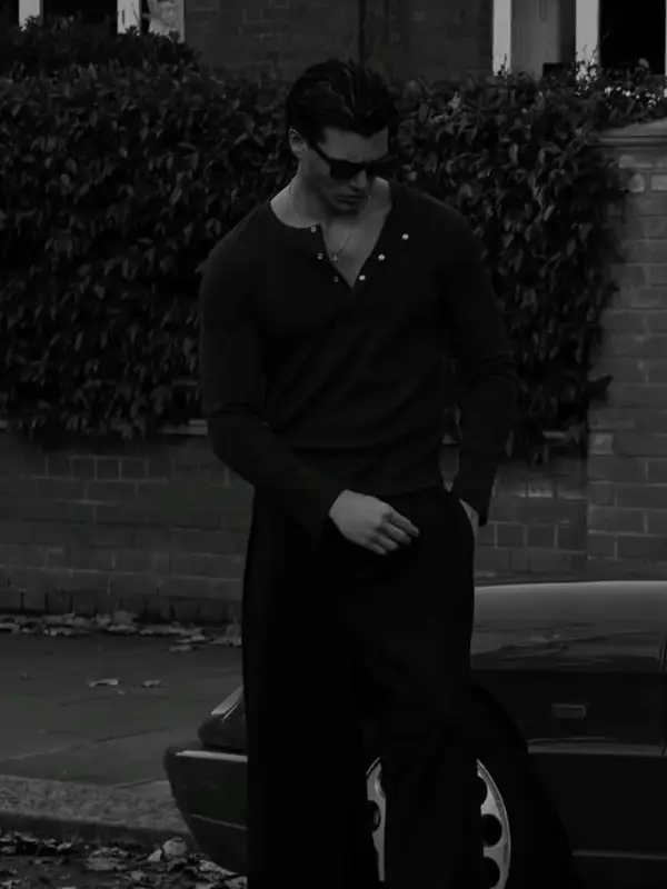 Chat with Adrian, the Trends character AI chatbot