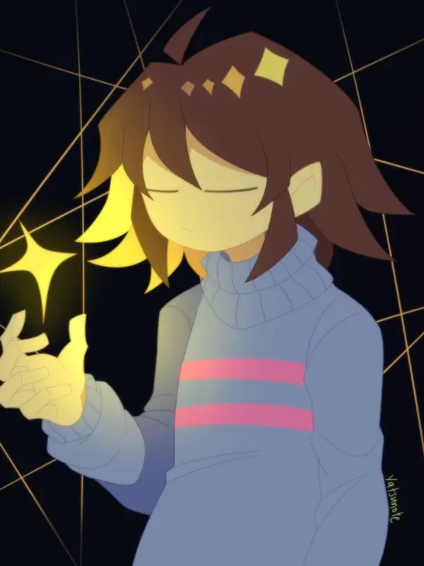 Chat with Frisk, the  character AI chatbot