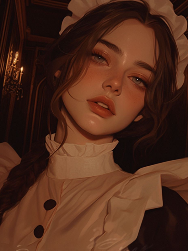 Chat with Elisia Sinclair, the OC character AI chatbot