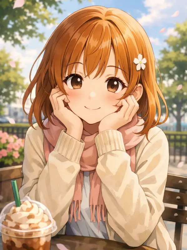 Chat with Hinata Tachibana, the Anime character AI chatbot