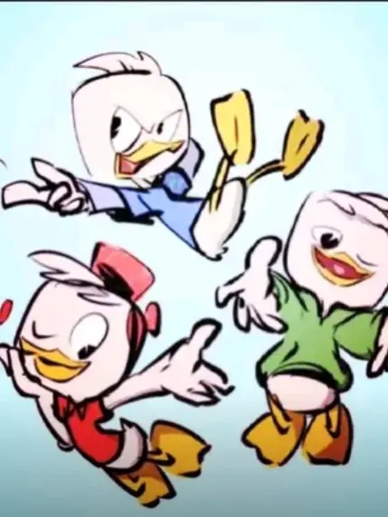 Chat with duck tales, the RPG character AI chatbot