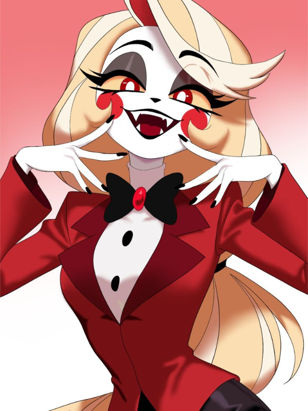 Chat with Charlie Morningstar, the Cartoon character AI chatbot