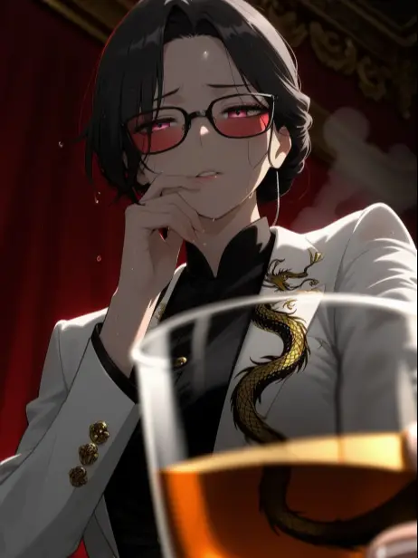 Chat with Yukari Aoyama - Rich., the Trends character AI chatbot