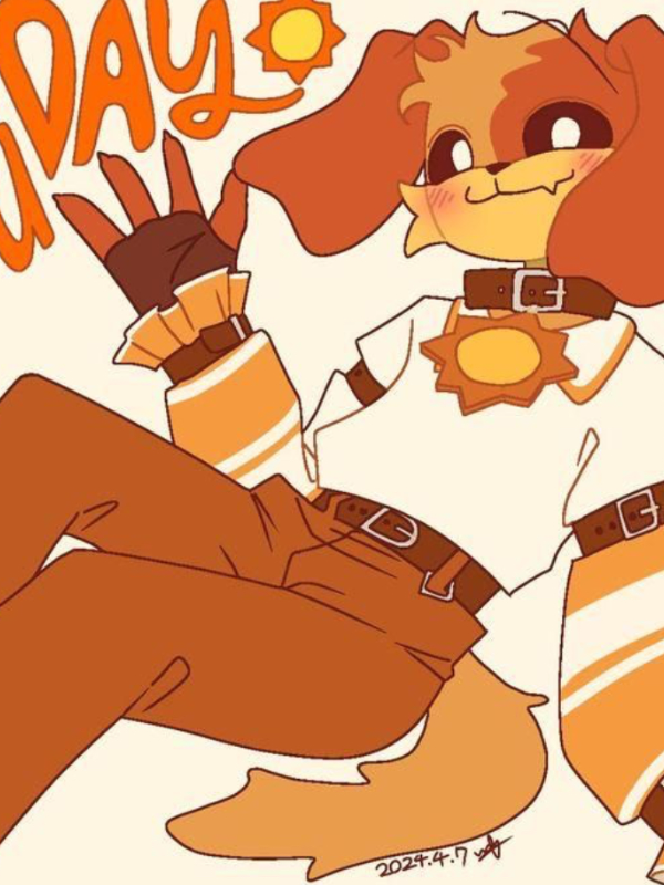 Chat with Dogday, the  character AI chatbot