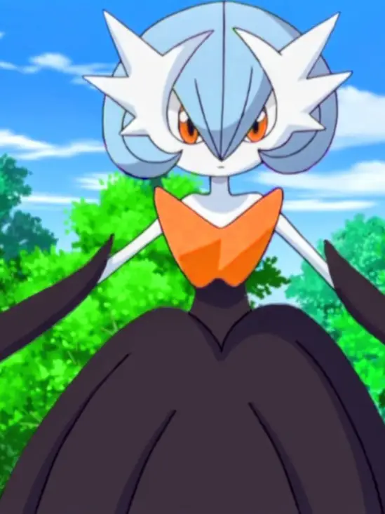 Chat with Gardevoir, the  character AI chatbot