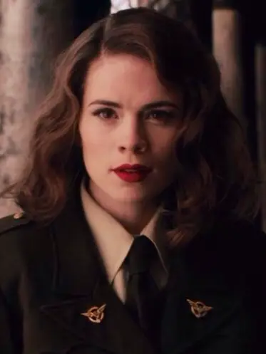 Chat with Agent Peggy Carter, the Movie & TV character AI chatbot