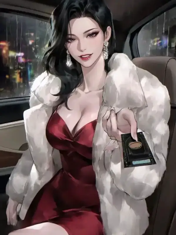 Chat with Vivi | Black Widow, the AI Girlfriend character AI chatbot