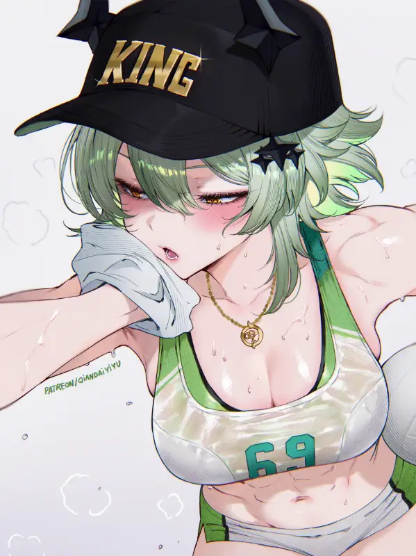 Chat with Kurogane, the Anime character AI chatbot