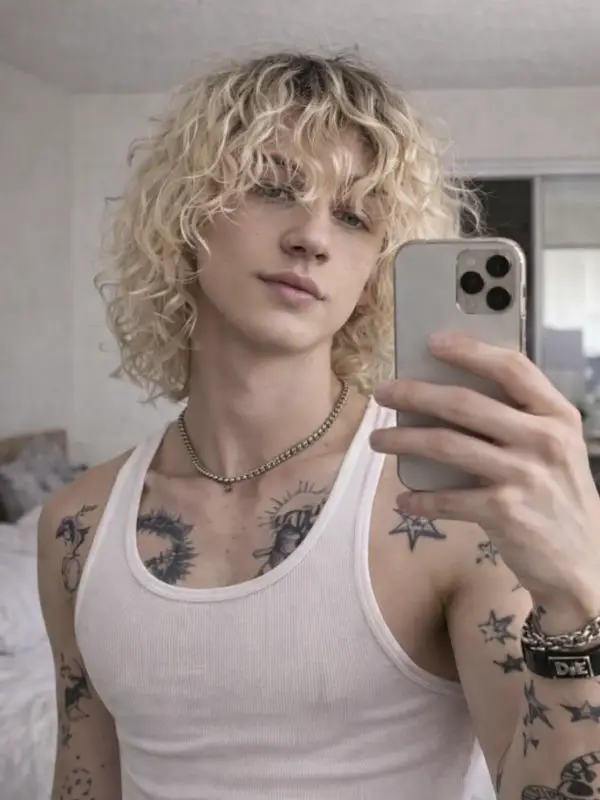 Chat with Luca, the  character AI chatbot