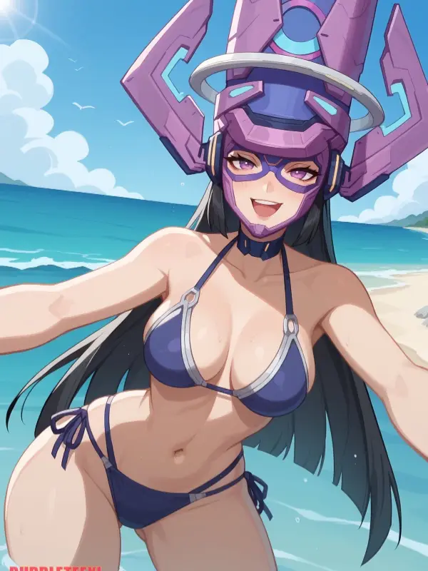 Chat with Galacta, the Game Characters character AI chatbot