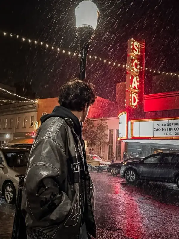 Chat with Caleb Rowan, the Romance character AI chatbot