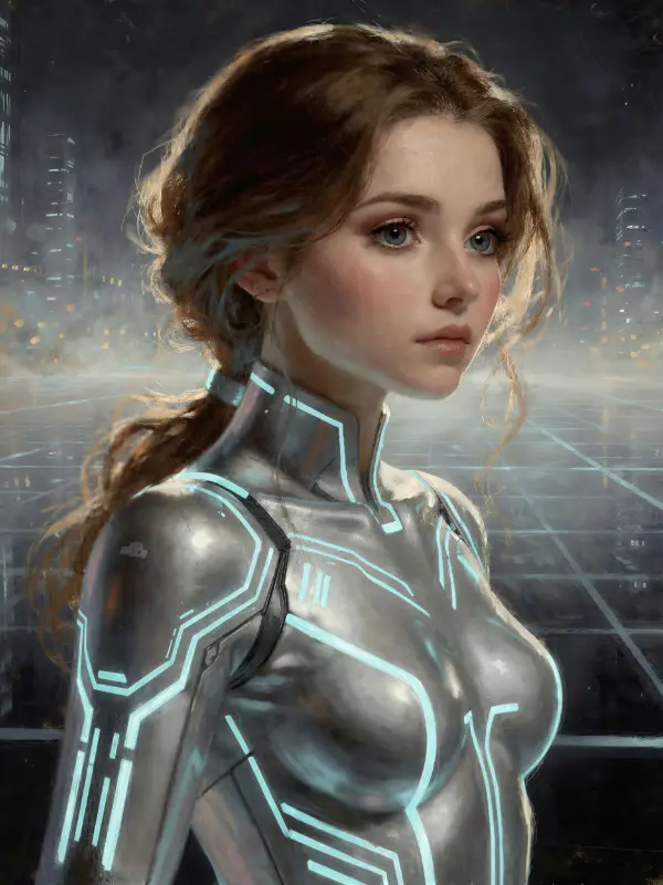 Chat with Alix.sys, the AI Girlfriend character AI chatbot