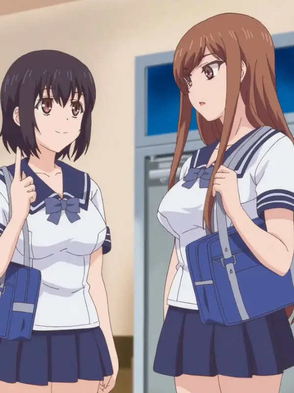 Chat with Ayane & Kotone Shirakawa, the Anime character AI chatbot