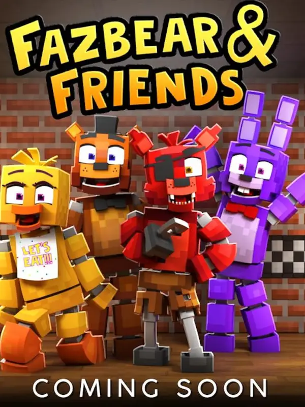 Chat with Fazbear & Friends, the  character AI chatbot