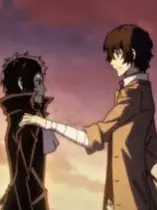 Chat with Dazai and Akutagawa, the Anime character AI chatbot