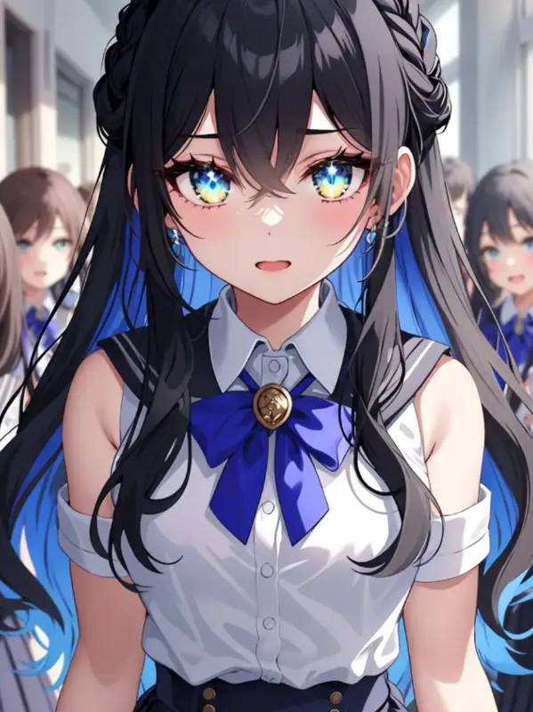 Chat with Arisa, the  character AI chatbot