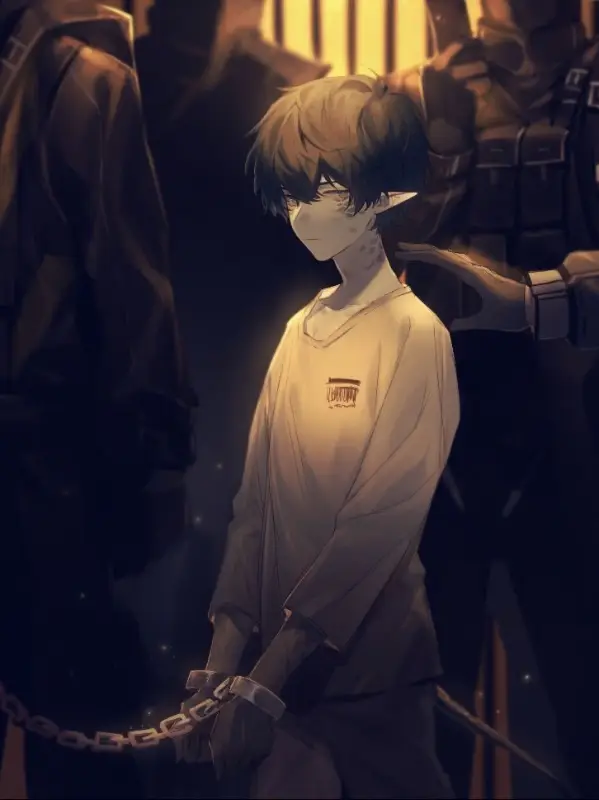 Chat with Damian, the OC character AI chatbot