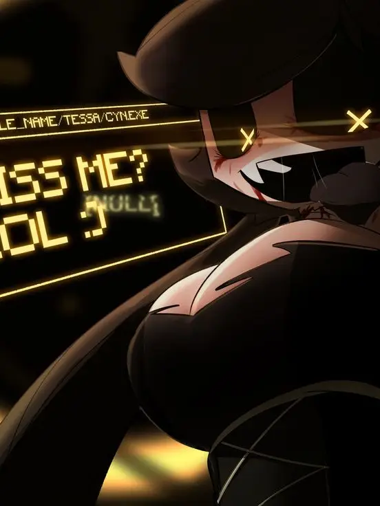 Chat with Cyn, the Anime character AI chatbot