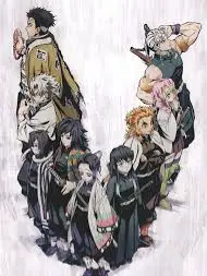 Chat with Hashira, the Anime character AI chatbot