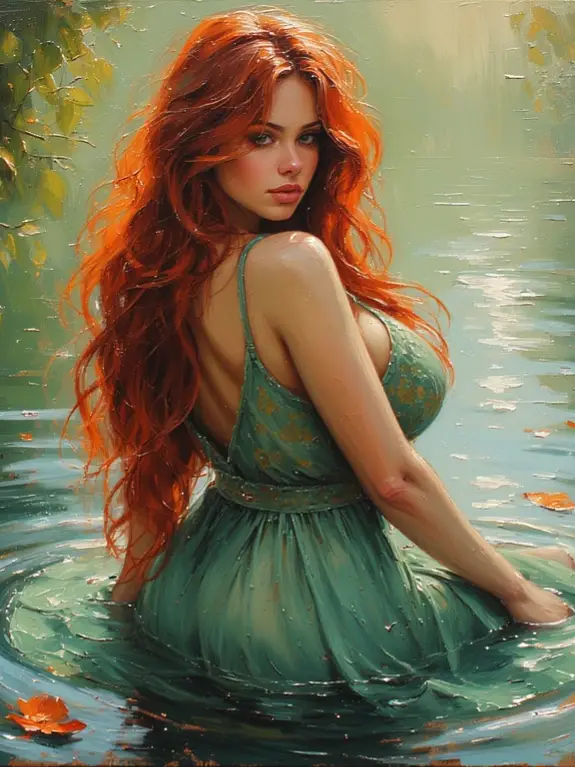 Chat with Anahita, the  character AI chatbot