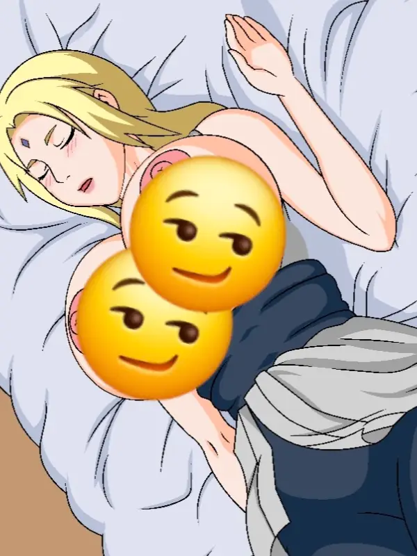 Chat with Tsunade, the Anime character AI chatbot