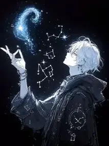 Chat with Crystal Nyx (BL Version), the  character AI chatbot