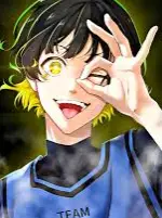 Chat with Bachira Meguru, the  character AI chatbot