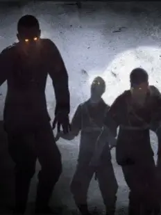 Chat with Cod wae zombies rpg, the RPG character AI chatbot