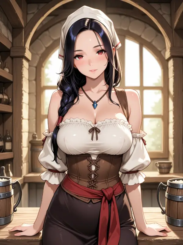 Chat with Lyra Flynn, the  character AI chatbot