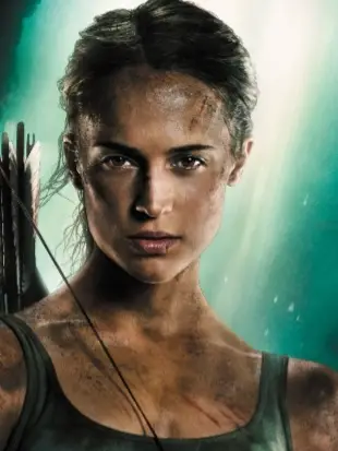 Chat with Lara Croft, the  character AI chatbot