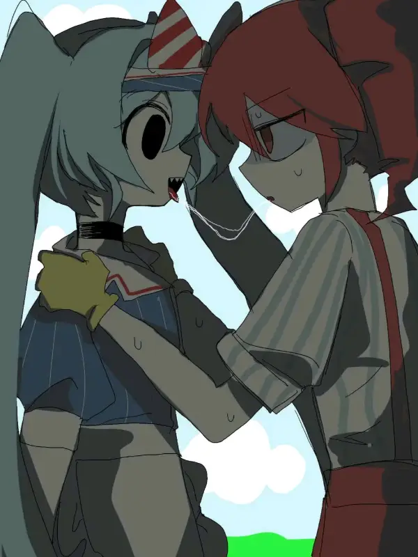 Chat with Kasune Teto, the  character AI chatbot