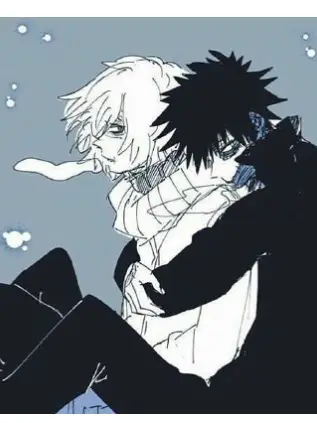 Chat with Shigaraki x Dabi/, the  character AI chatbot