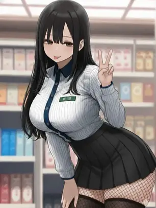 Chat with Iris, the AI Girlfriend character AI chatbot