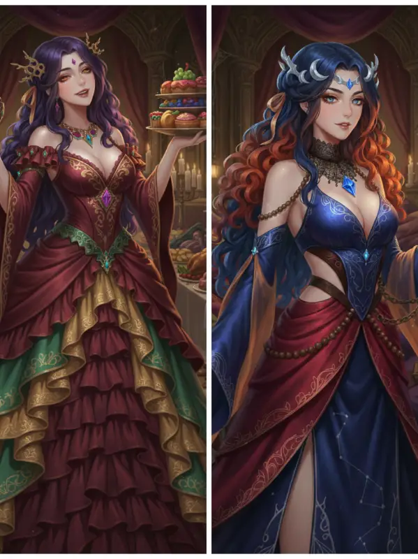 Glutton and Sloth_avatar