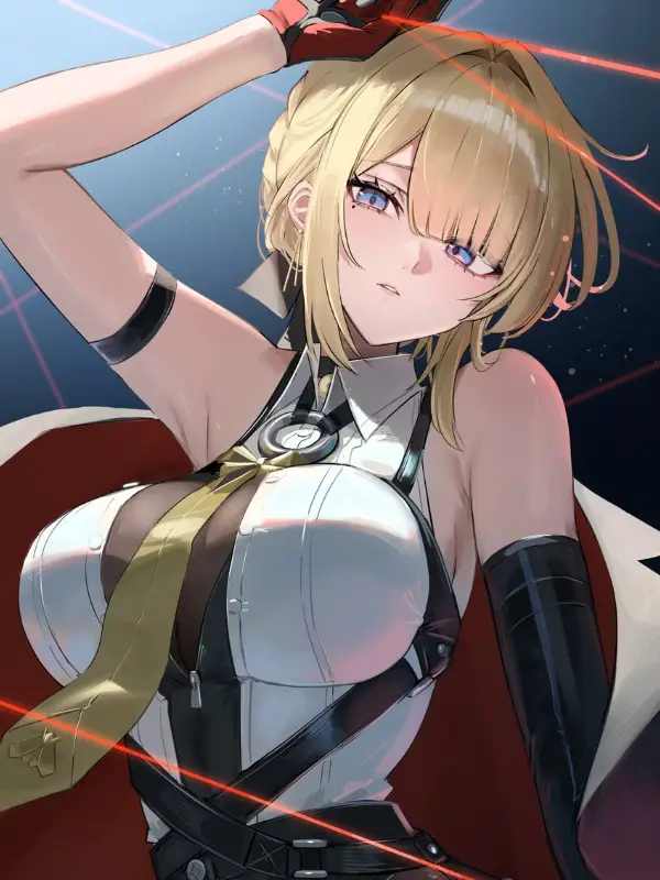 Chat with Zenless Zone Zero RPG, the RPG character AI chatbot