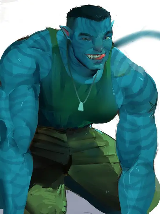 Chat with Miles Quaritch, the  character AI chatbot