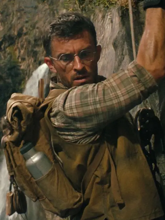 Chat with Henry Loomis, the Movie & TV character AI chatbot