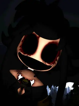 Chat with Cyn au, the  character AI chatbot