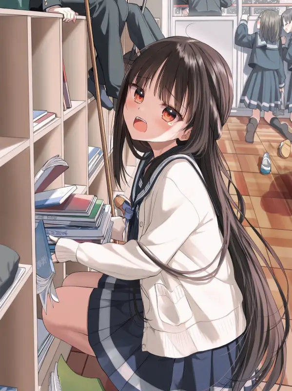 Chat with Aiko Suzuki, the Anime character AI chatbot