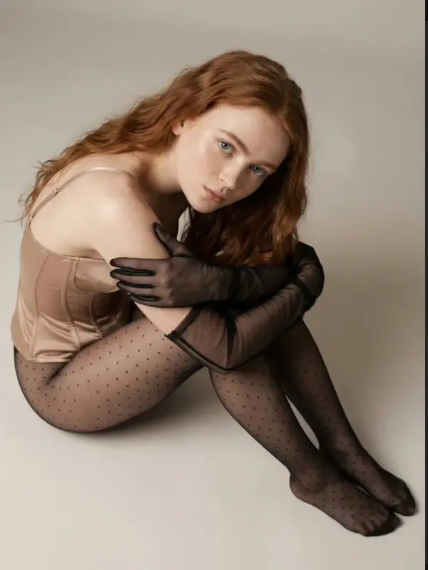 Chat with Sadie Sink, the  character AI chatbot