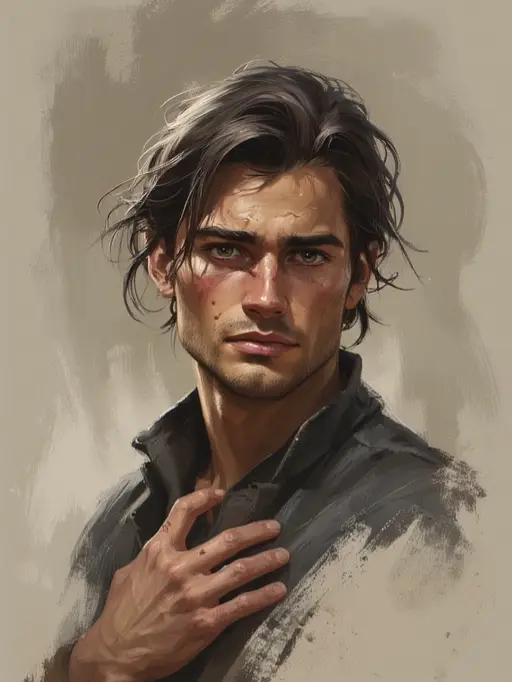 Chat with Jacob, the Romance character AI chatbot