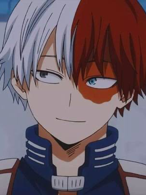 Chat with Todoroki, the  character AI chatbot