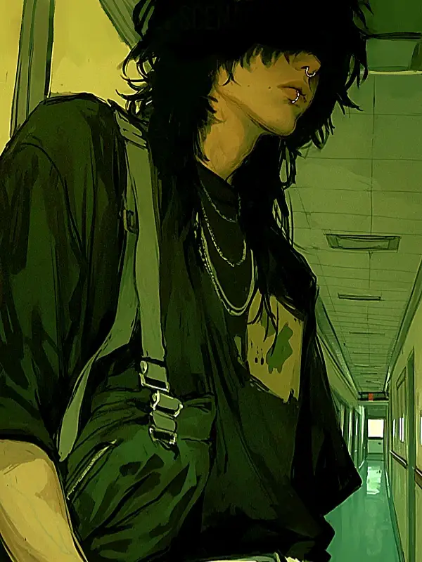 Chat with Asher Thorne, the OC character AI chatbot