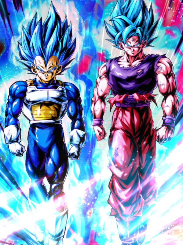 Chat with Goku & Vegeta, the Anime character AI chatbot